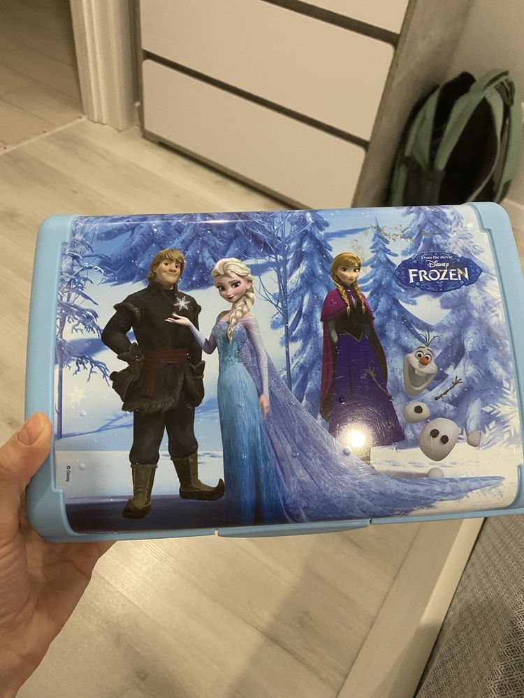 Контейнер, бокс, коробка для зберігання Frozen Ельза