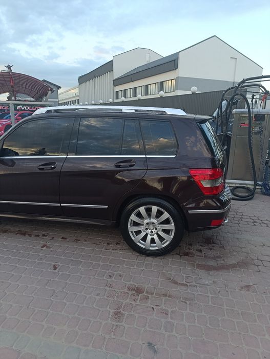 Продам Мерседес GLK