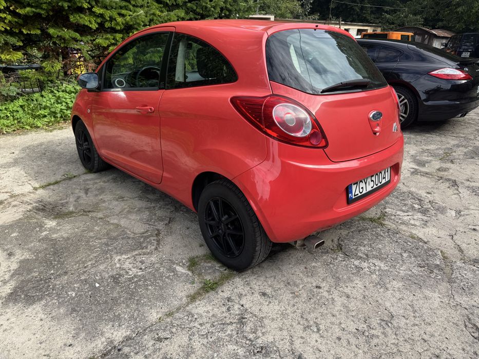 Ford Ka/ mały przebieg/ II wlasciciel