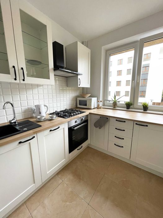 do wynajęcia przestronne mieszkanie w dobrej lokalizacji na Ursynowie