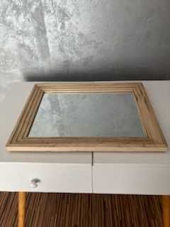 Lustro wiszące 30/40 cm