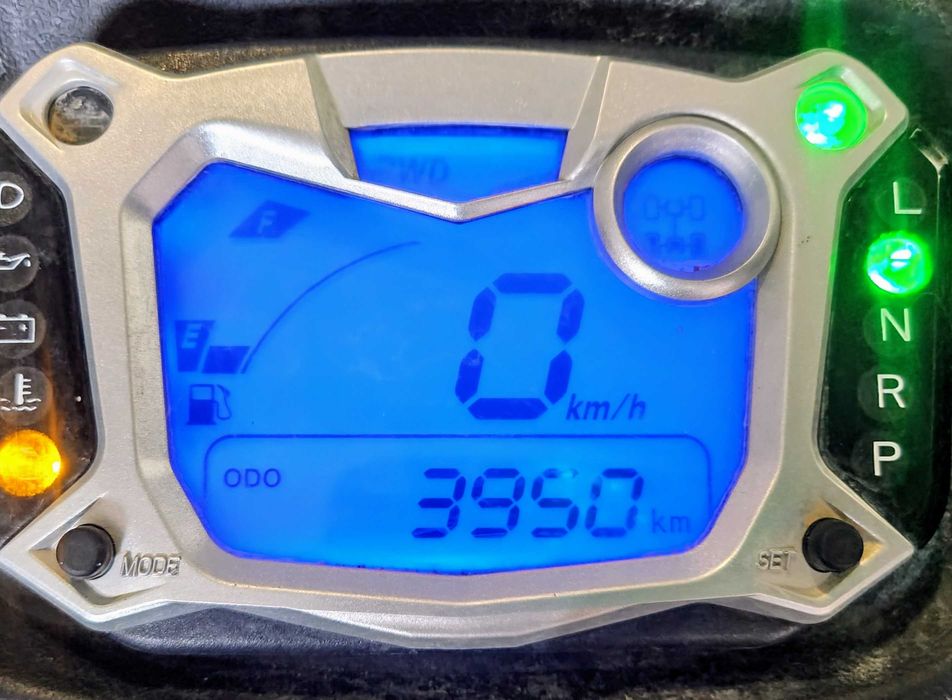 TGB Blade 600 LTX 2020