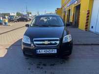 Продаж Шевролет Авео 2006 року 1.5 газ бензин