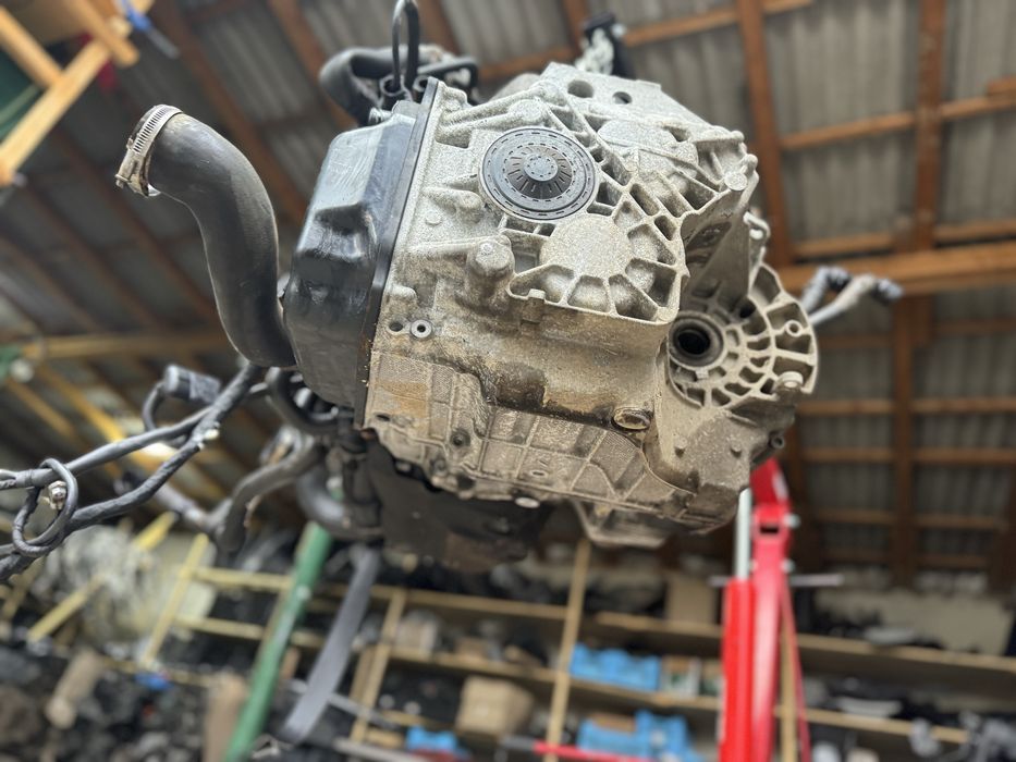 Коробка Tiguan DSG DQ500 NYD повний привід 4/4, тігуан тигуан дсг