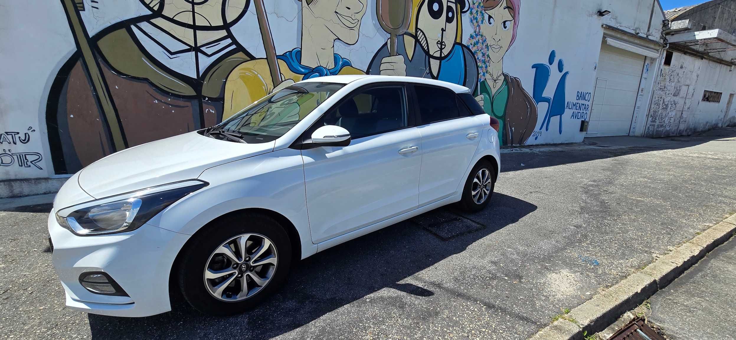 Hyundai i20 1.0 T-GDI Style