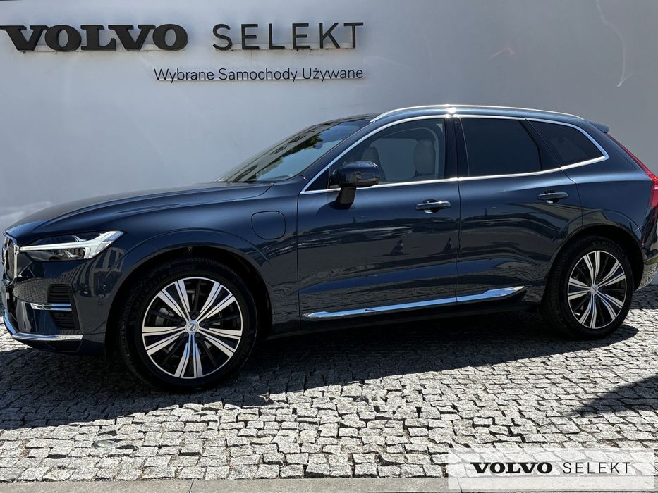 Volvo XC 60 VOLVO XC60 T6 Plug-In Hybrid AWD Plus Bright au