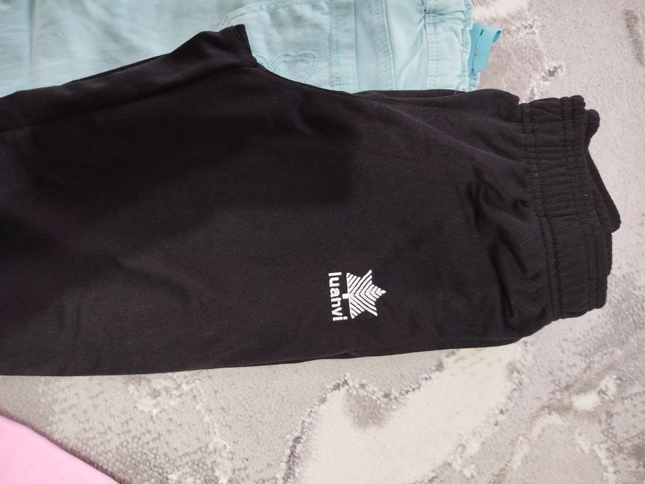 Лот речей одяг пакетом штани юбка футболка сарафан