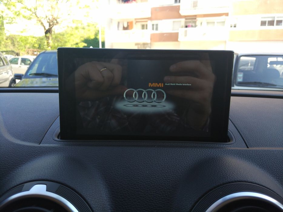 Audi A3 8V Multimédia Android GPS USB Bluetooth