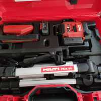 Laser Hilti PM 30 MG Pełny Komplet