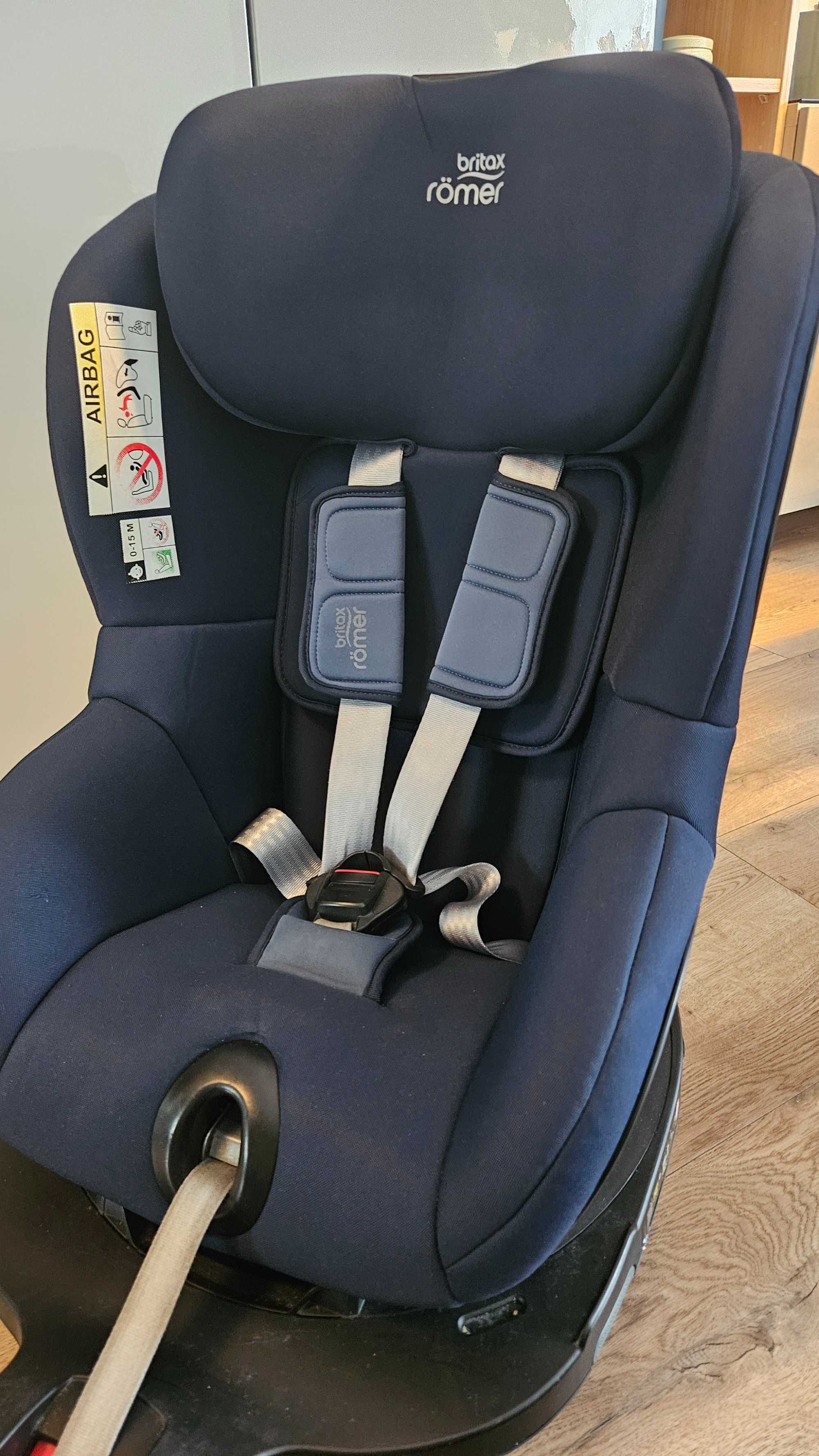 Fotelik Britax Romer Dualfix M i-Size
