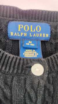 Sweterek Polo Ralph Laurent 116 dziewczynka