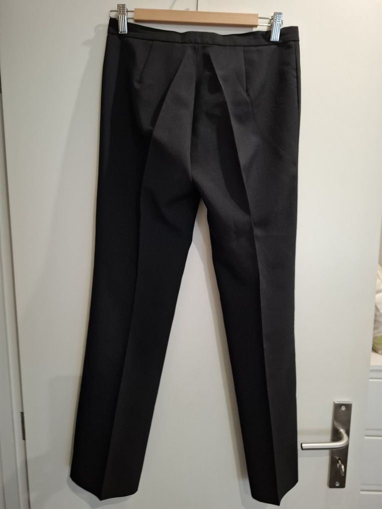 Calça preta Zara