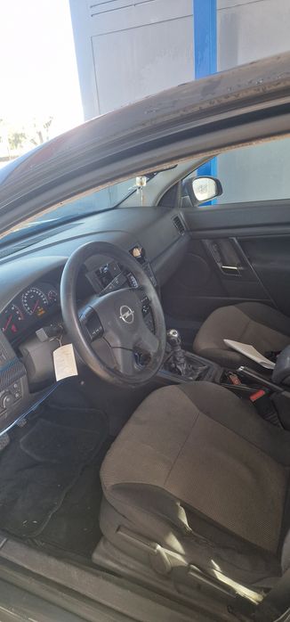 Opel vectra c 1.6 100cv