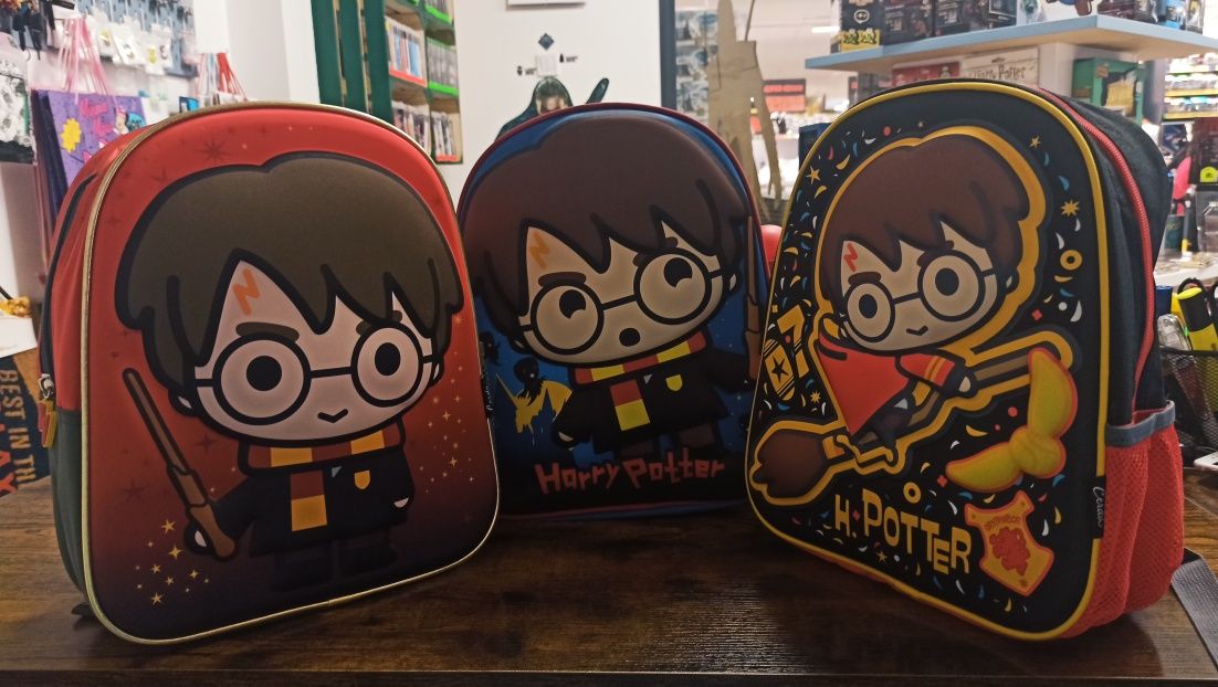 Plecak Harry Potter Dziecięcy Sklep Dżojstik Games Pruszków