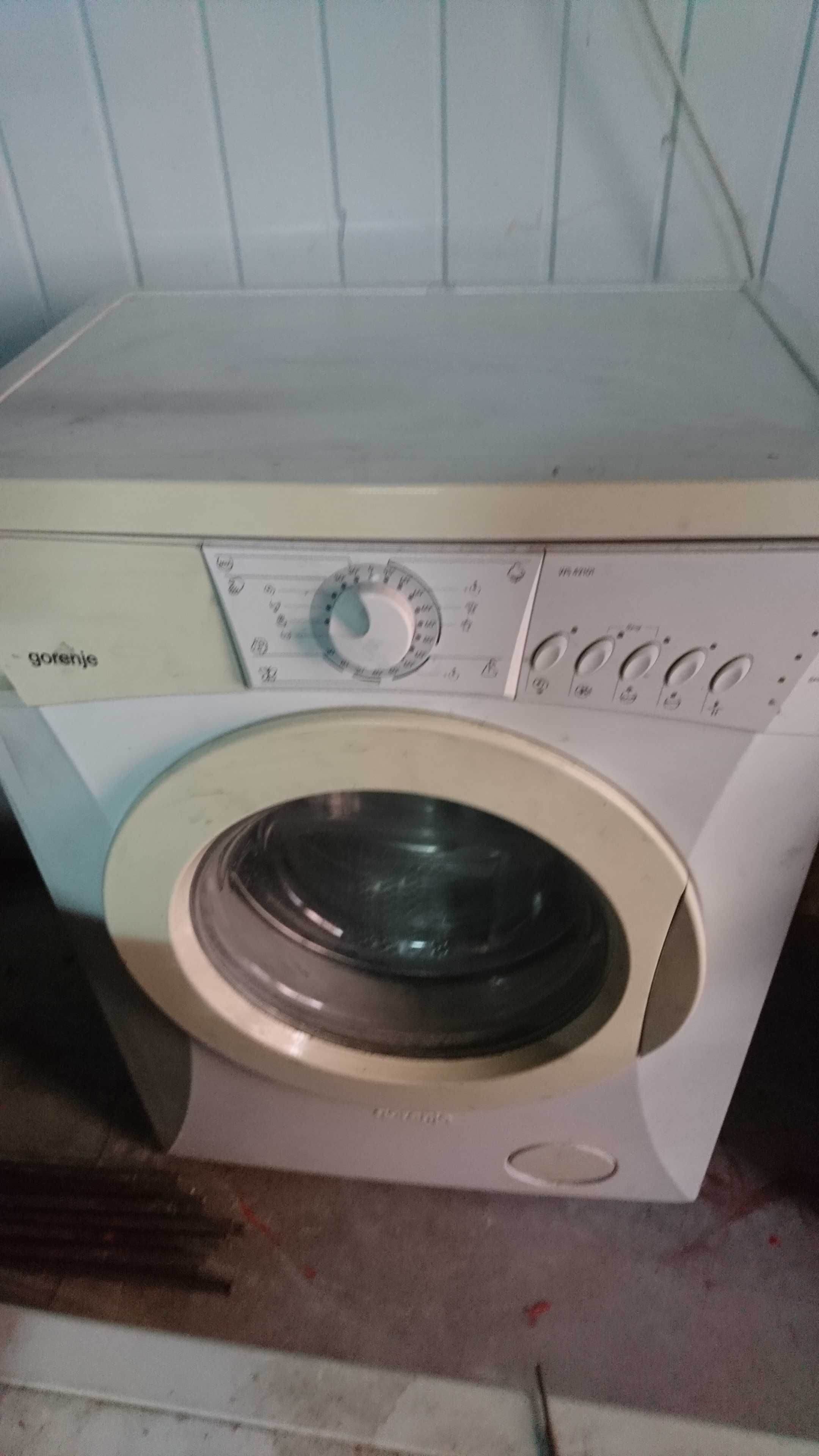 пральна машина Gorenje WS 42101