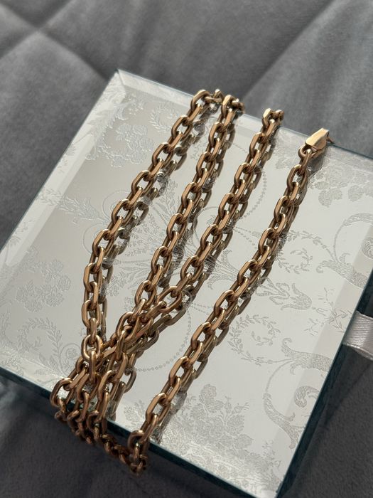 Золотий ланцюжок (Якірне плеттіння)