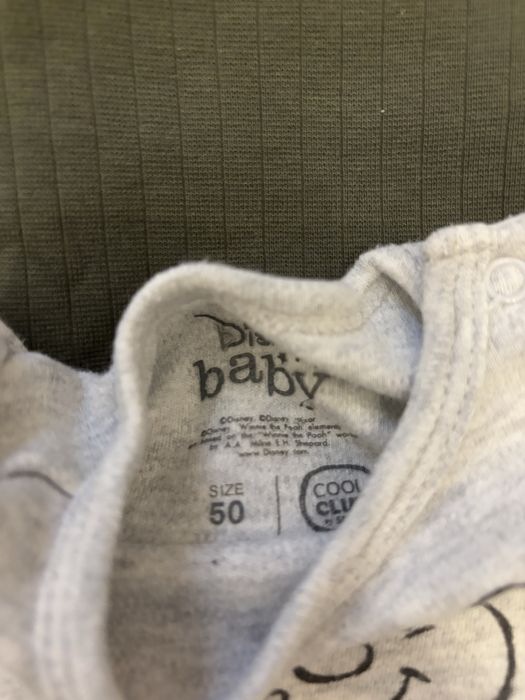 Zestaw komplet paka body długi rękaw 50
