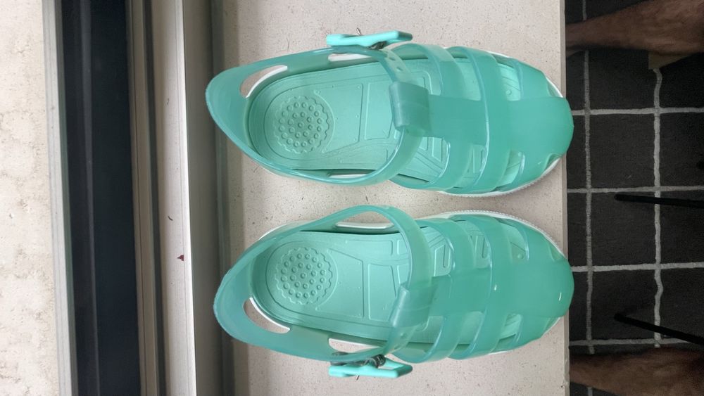 Sandálias “Igor”