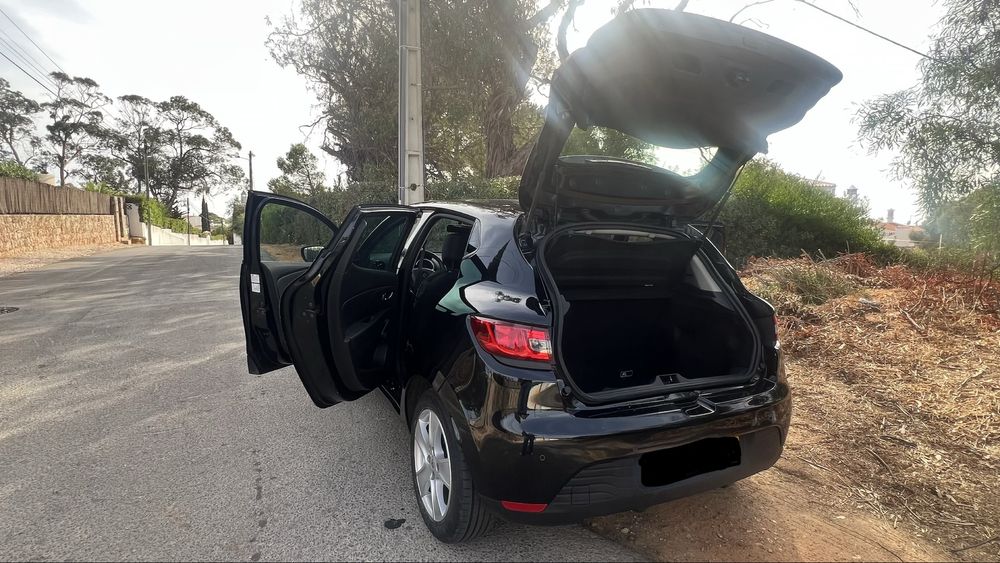 Renault Clio 1.5 DCI confort-2014
