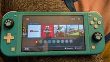 Nintendo Switch lite 128gb