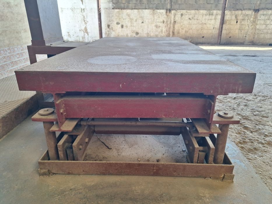 Balança Decimal - 4.000 kg - Usada