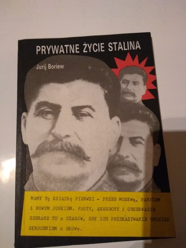 Prywatne życie Stalina