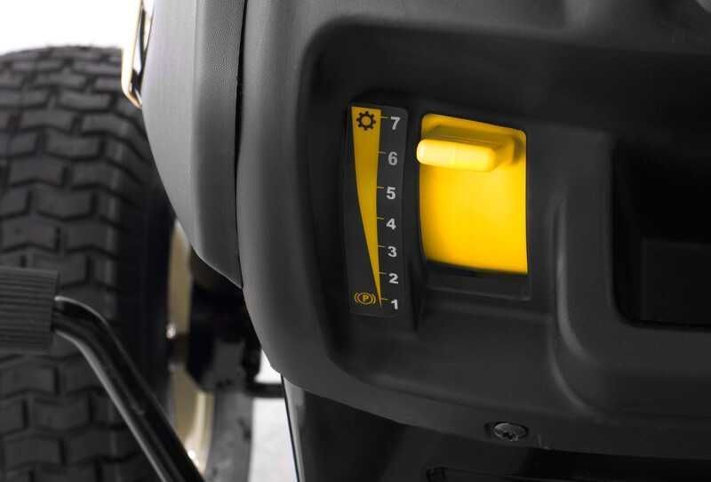Traktorek Cub Cadet LT1 NS92 Pompa oleju