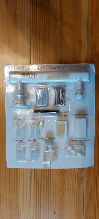 Скляні двері для душової кабіни