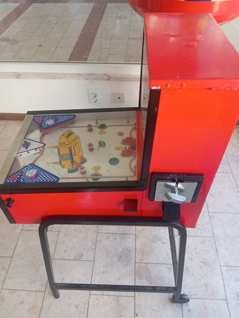 Vendo filiper bolas pinchonas antiga