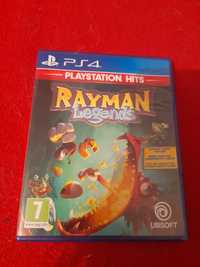 Rayman legends ps4