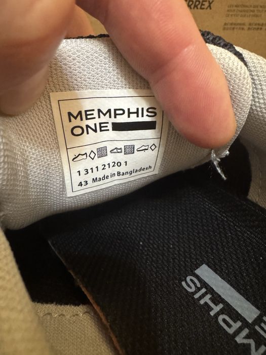 Чоловічі кросівки Memphis One 43(28см)