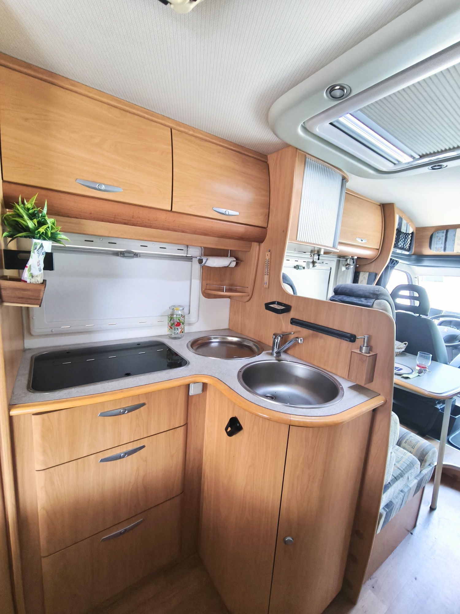 Vendo Autocaravana Citroën Chausson Odysée 78 - 2004
