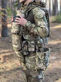 Plate Carrier U-WIN PRO/only original Multicam USA Cordura 1000d/ LUX