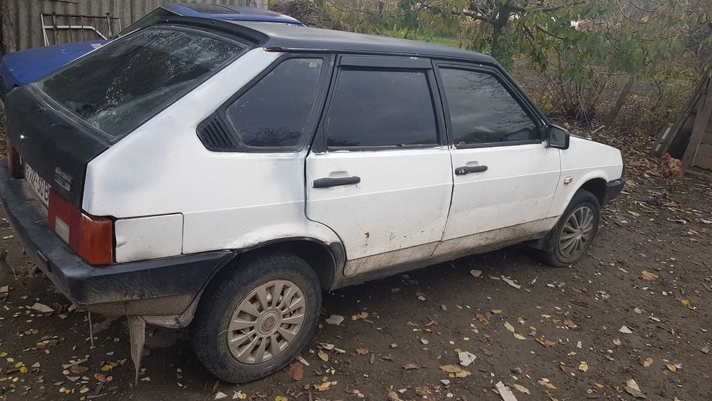 Продам ваз 2109 або обміняю