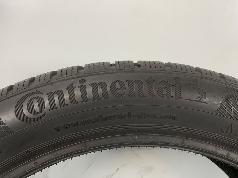4x 195/55/20 Continental WinterContact TS850P / 2018r 7,5mm /GWARANCJA