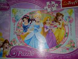 Puzzle 200 trefl