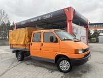 Volkswagen Transporter T4 skrzynia 2.4 70KM 5-os. Vat
