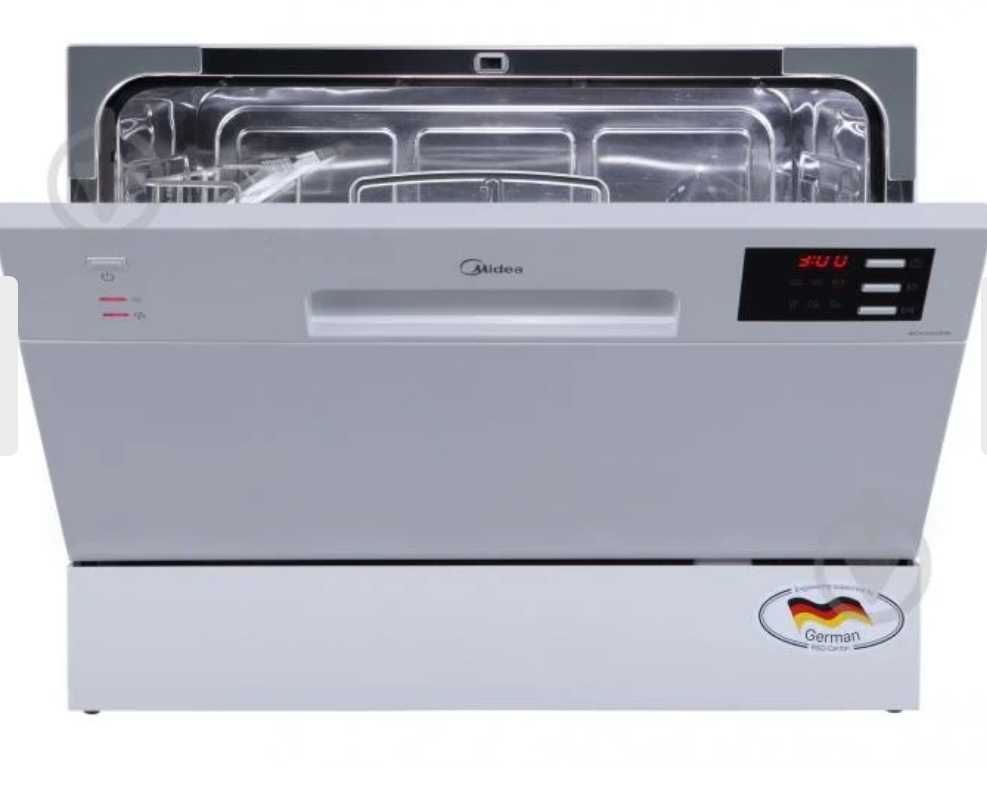 Посудомийна машина Midea MCFD55320S-C