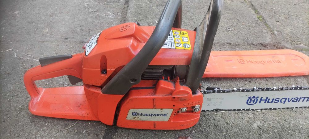 Piła spalinowa husqvarna