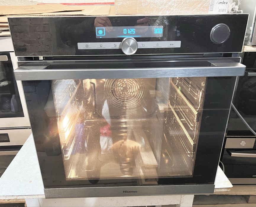 Духовка Gorenje з пароваркою (Словенія)