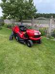 Kosiarka traktorek Husqvarna / Craftsman LT 2000 24 KM Briggs & Stratt