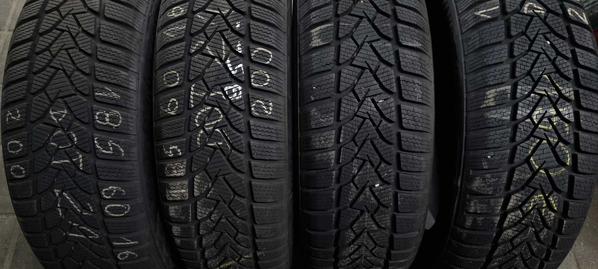 185/60R16 Uniroyal The rain Tyre Winter Expert Zima 2szt