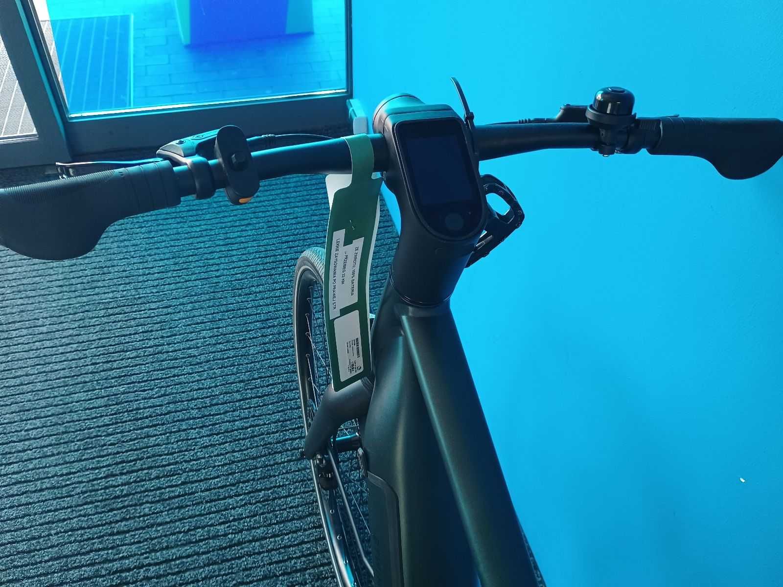 Rower elektryczny Elops LD 920 E- 2ND LIFE GWARANCJA
