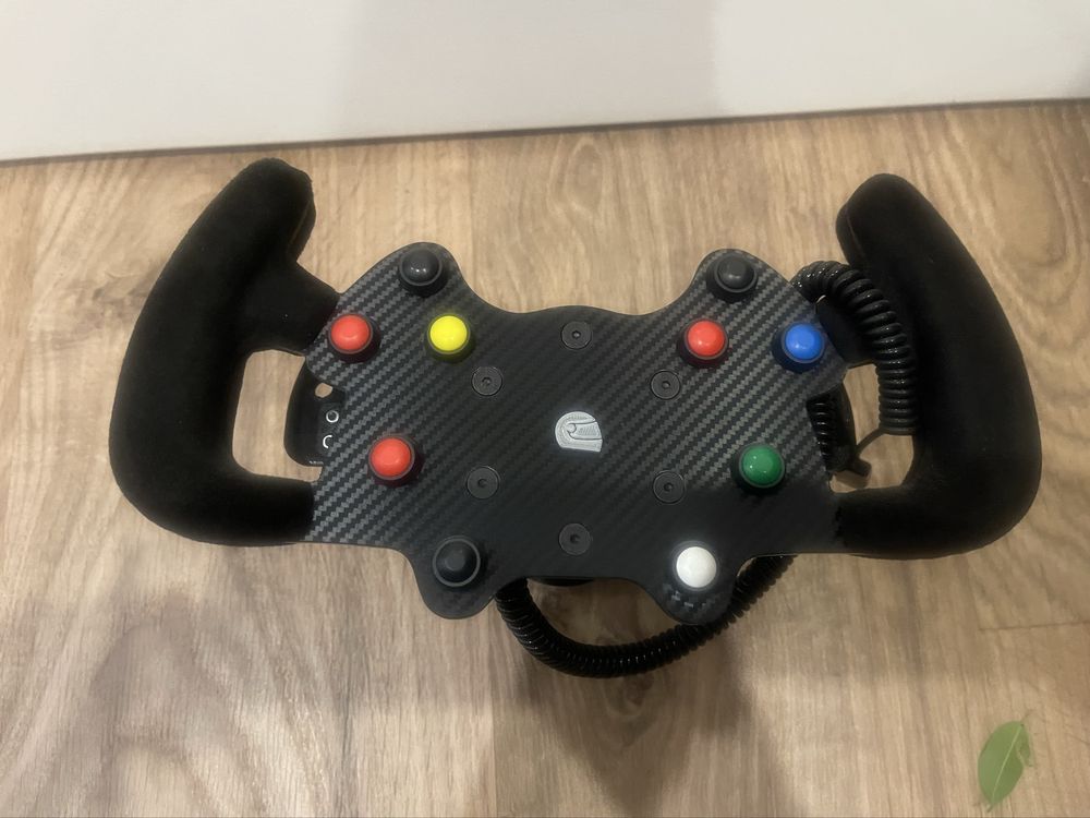 Volante para Fanatec com QR1
