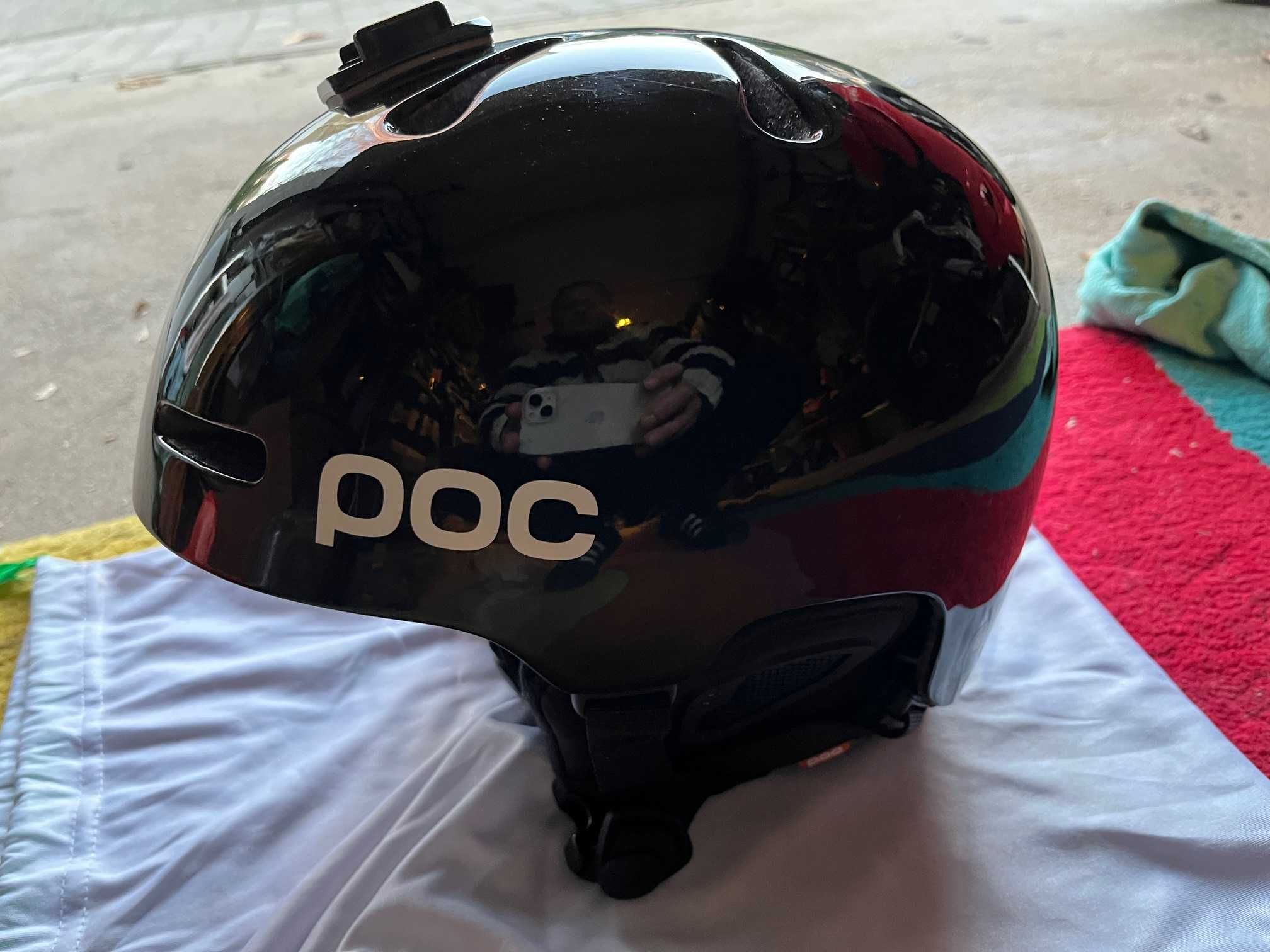 Kask narciarski snowboard POC Fornix XL XXL