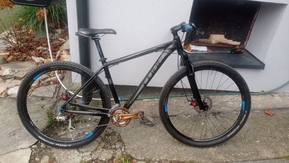 Rower górski MTB Cube Analog L rama 19