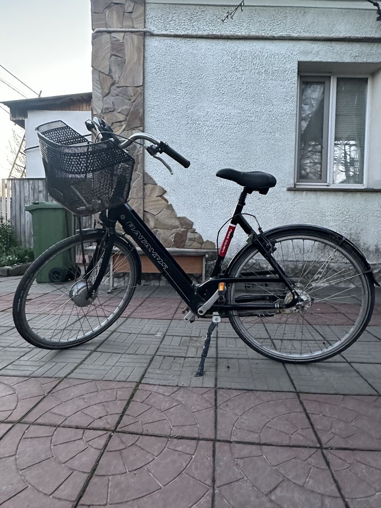 Продам елеткро велосипед
