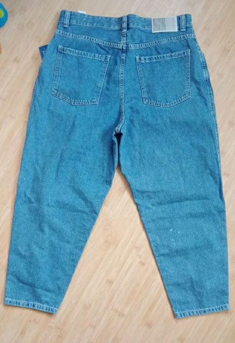 Джинсы  bershka denim