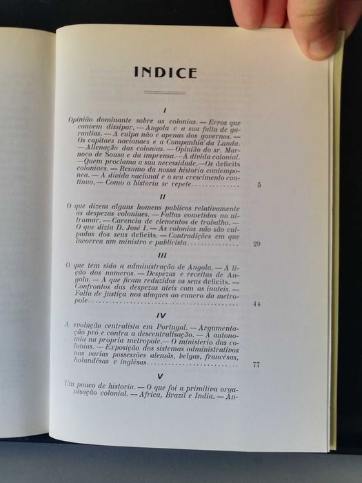 Autonomia de Angola. Estudo de administração colonial - José de Macedo