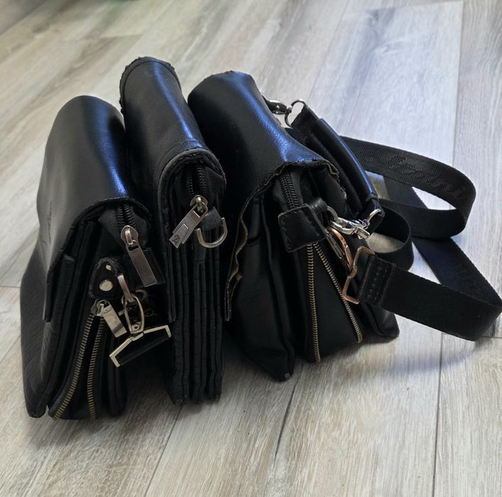 Продам сумку барсетку мужсчкую 200 за Все